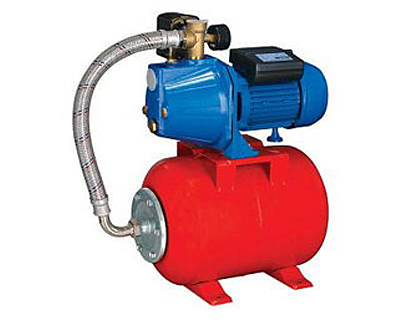AUTOJET Series Automatic Booster Systems