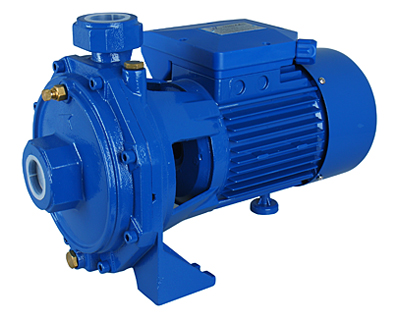 SCM2 Series Twin Impeller Centrifugal Pumps